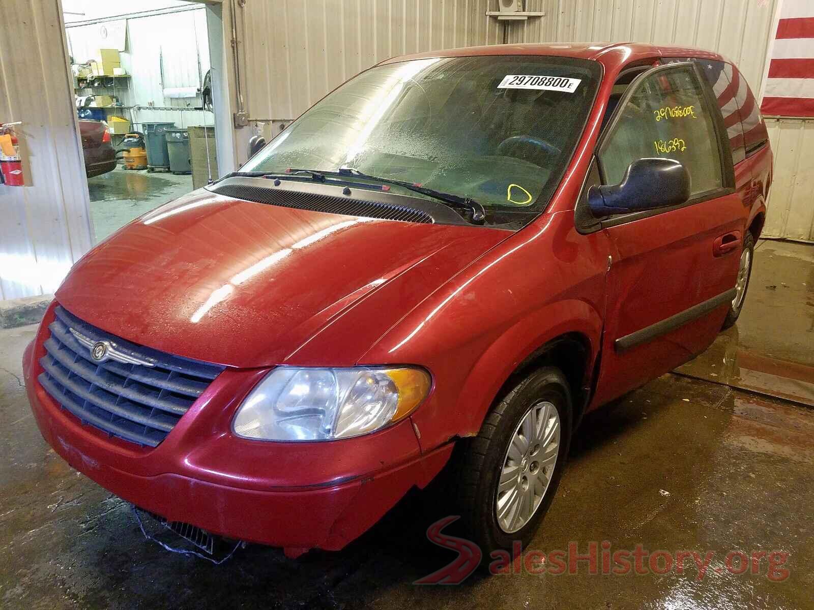 3FA6P0LUXKR224969 2006 CHRYSLER MINIVAN