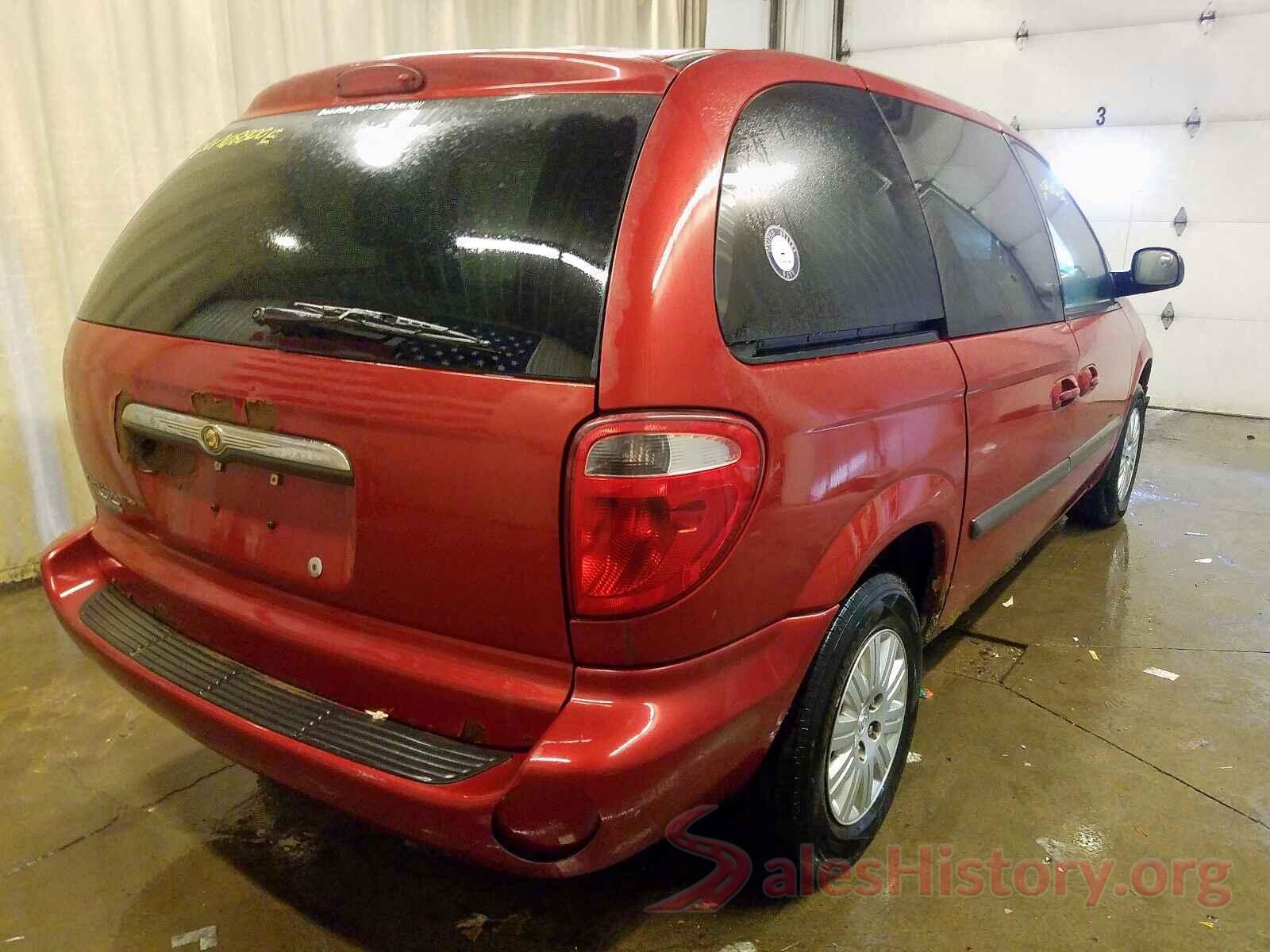 3FA6P0LUXKR224969 2006 CHRYSLER MINIVAN