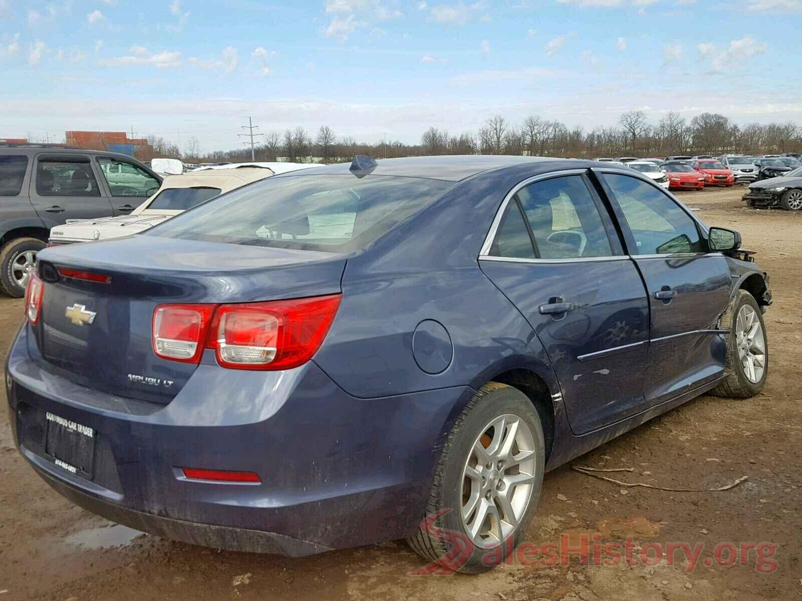 KM8J3CA40GU076167 2014 CHEVROLET MALIBU