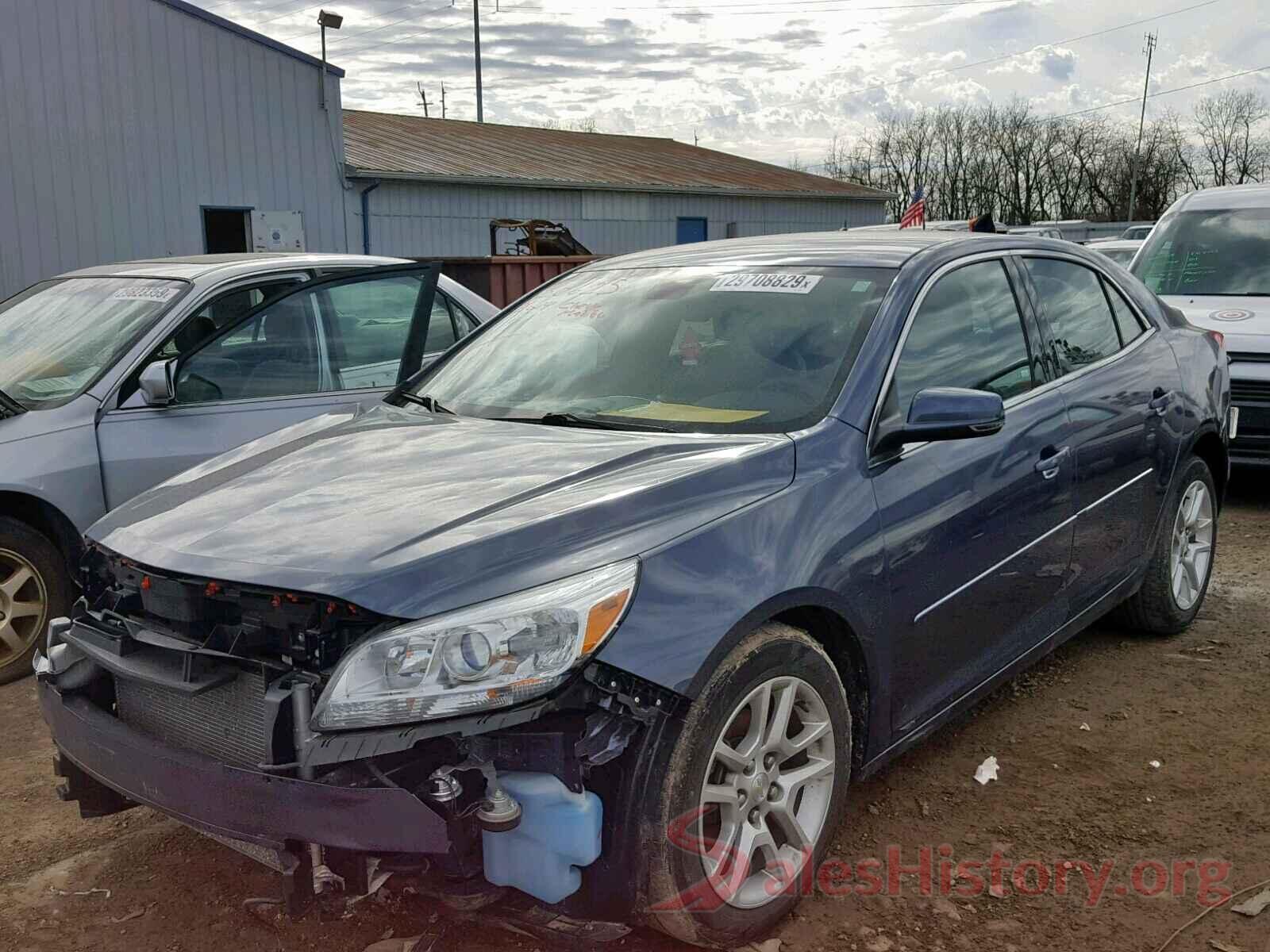 KM8J3CA40GU076167 2014 CHEVROLET MALIBU