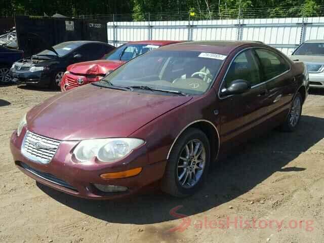 5YFS4RCEXLP049113 2001 CHRYSLER 300