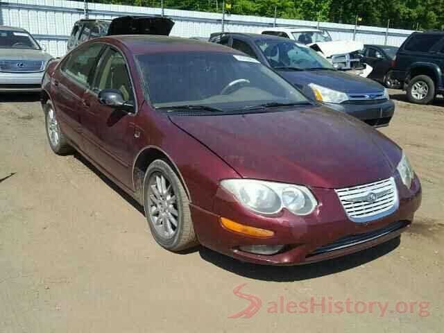 5YFS4RCEXLP049113 2001 CHRYSLER 300