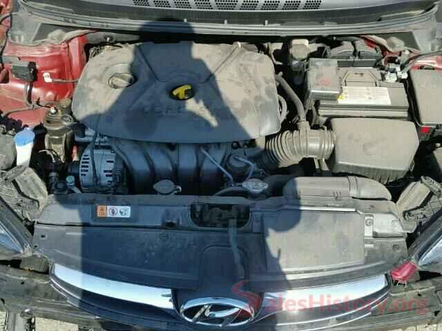 3N6CM0KN5JK694881 2013 HYUNDAI ELANTRA