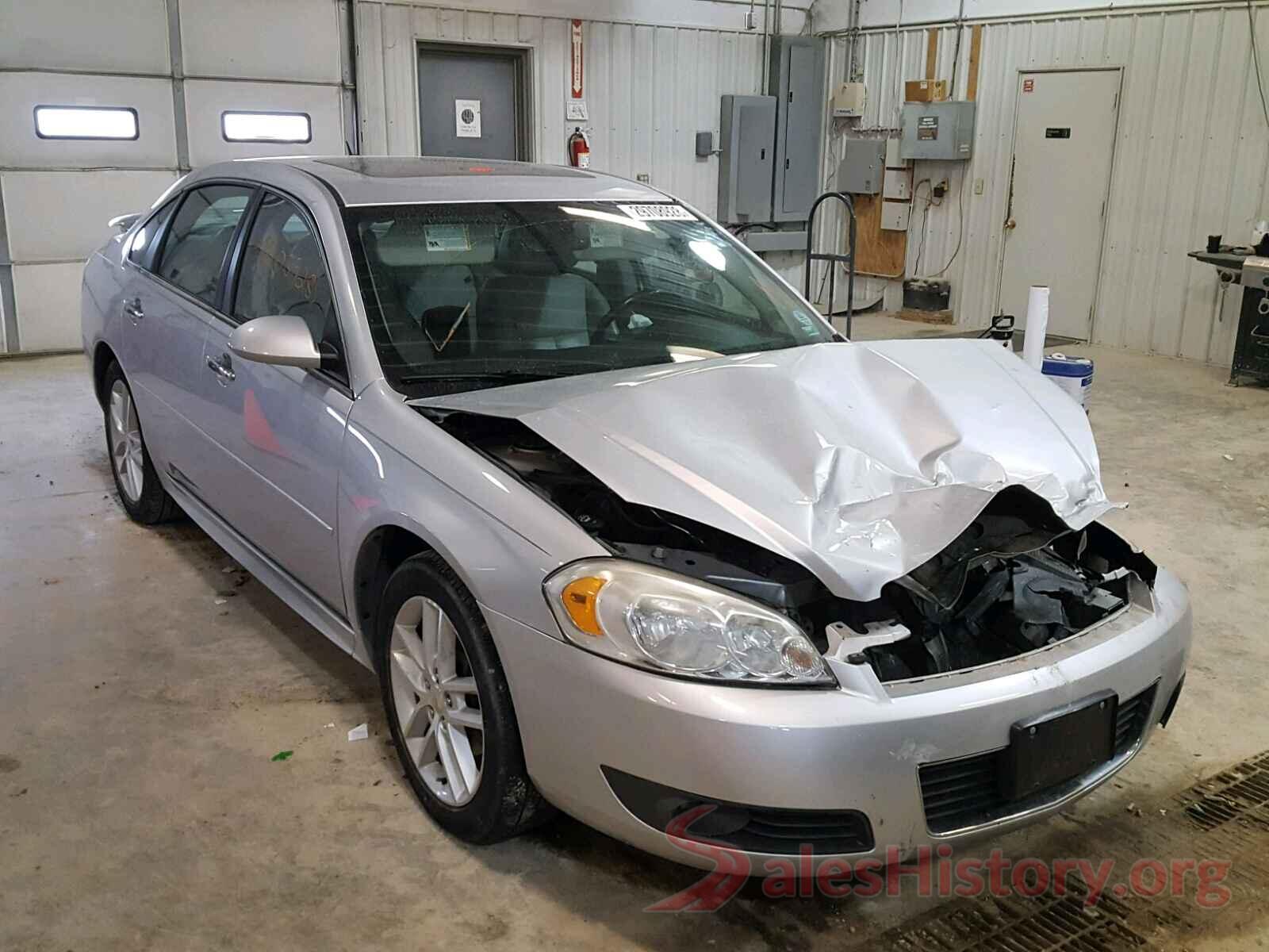 JN8AT2MT4JW464665 2010 CHEVROLET IMPALA