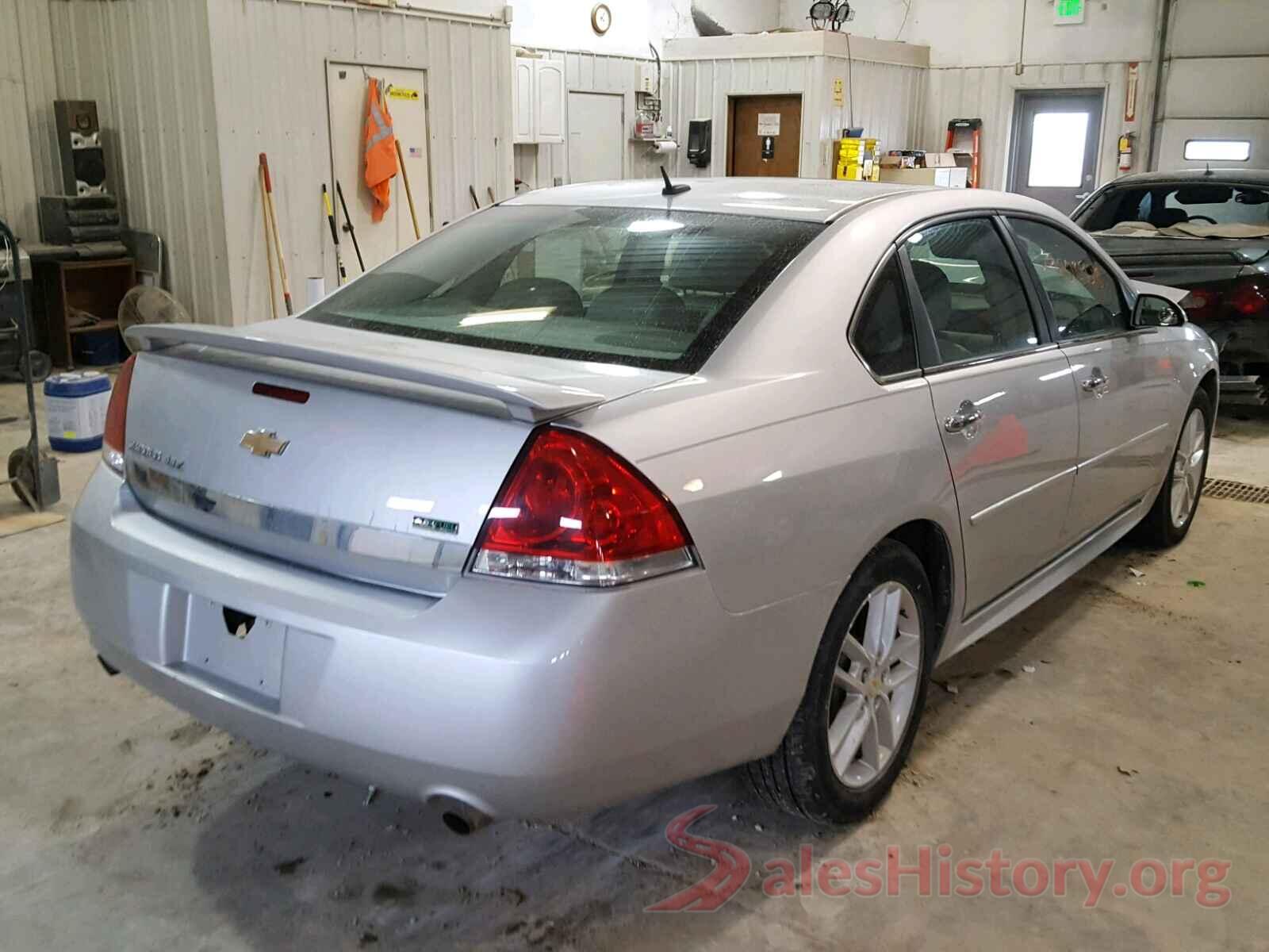 JN8AT2MT4JW464665 2010 CHEVROLET IMPALA