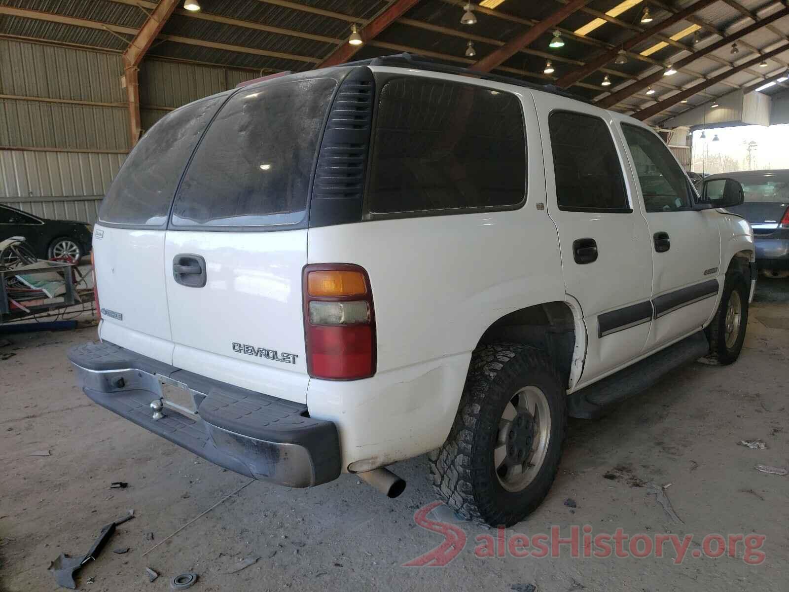 5XXG64J28MG029609 2002 CHEVROLET TAHOE