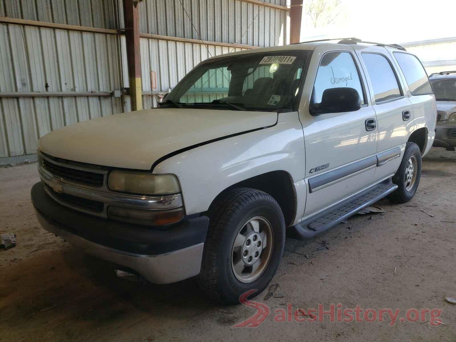 5XXG64J28MG029609 2002 CHEVROLET TAHOE