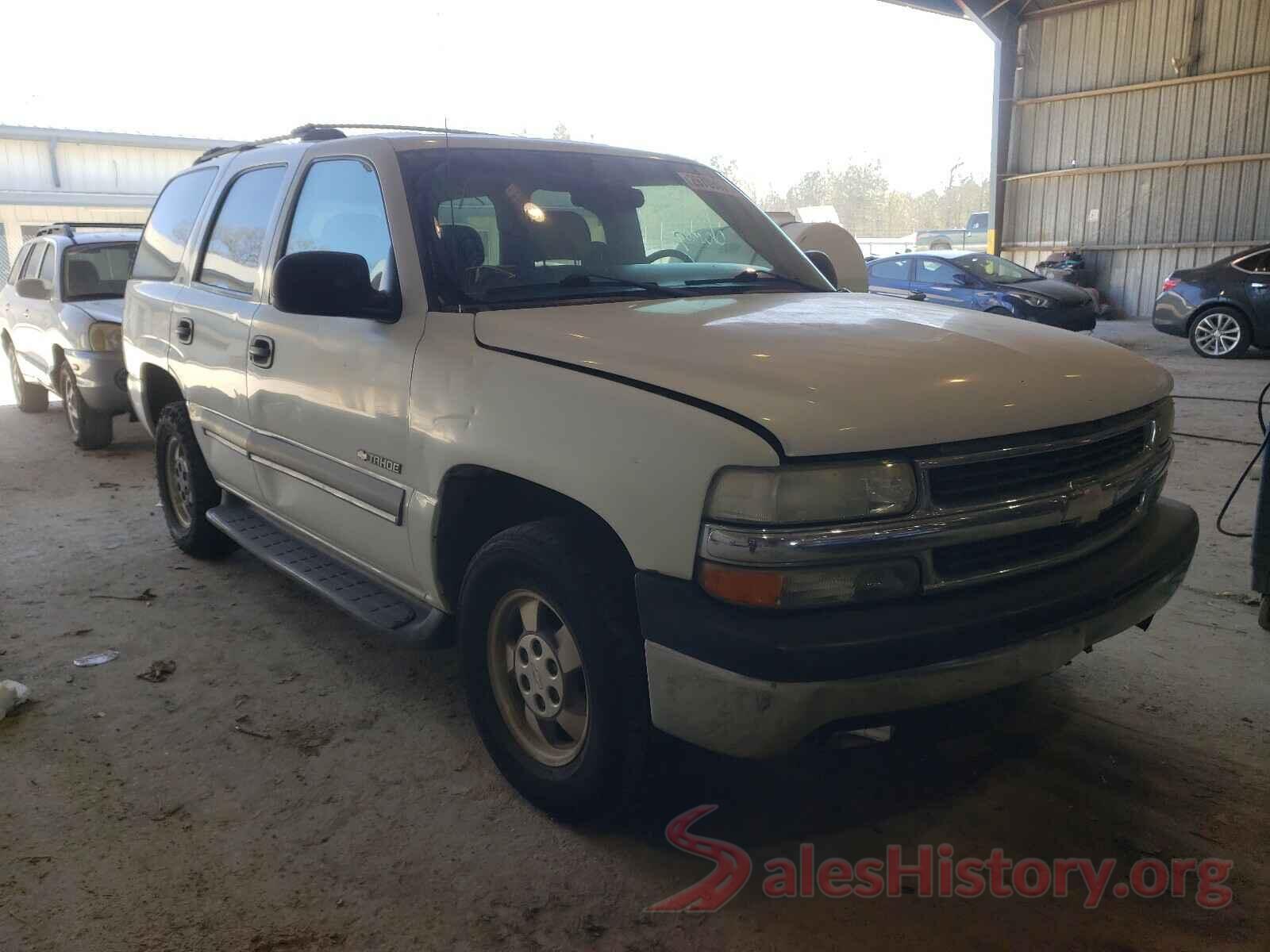 5XXG64J28MG029609 2002 CHEVROLET TAHOE