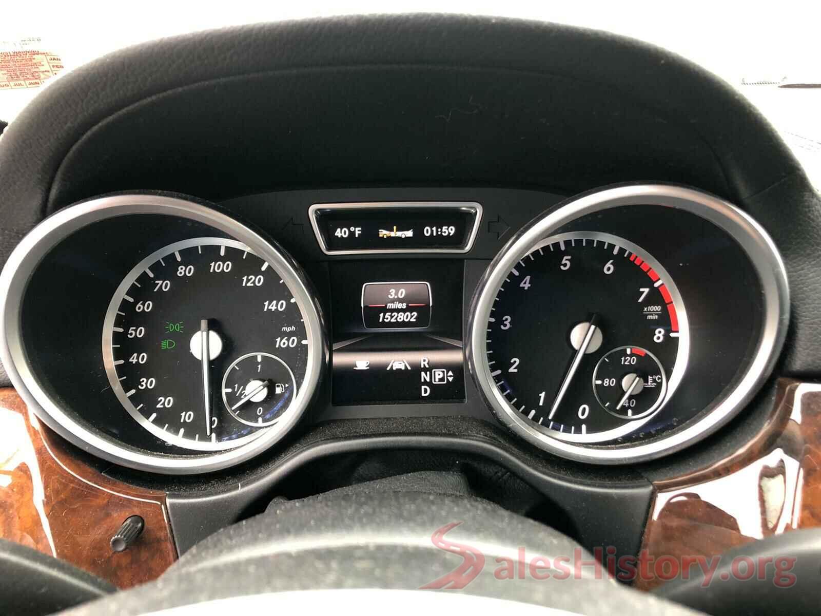 3TMCZ5ANXLM288153 2013 MERCEDES-BENZ G CLASS