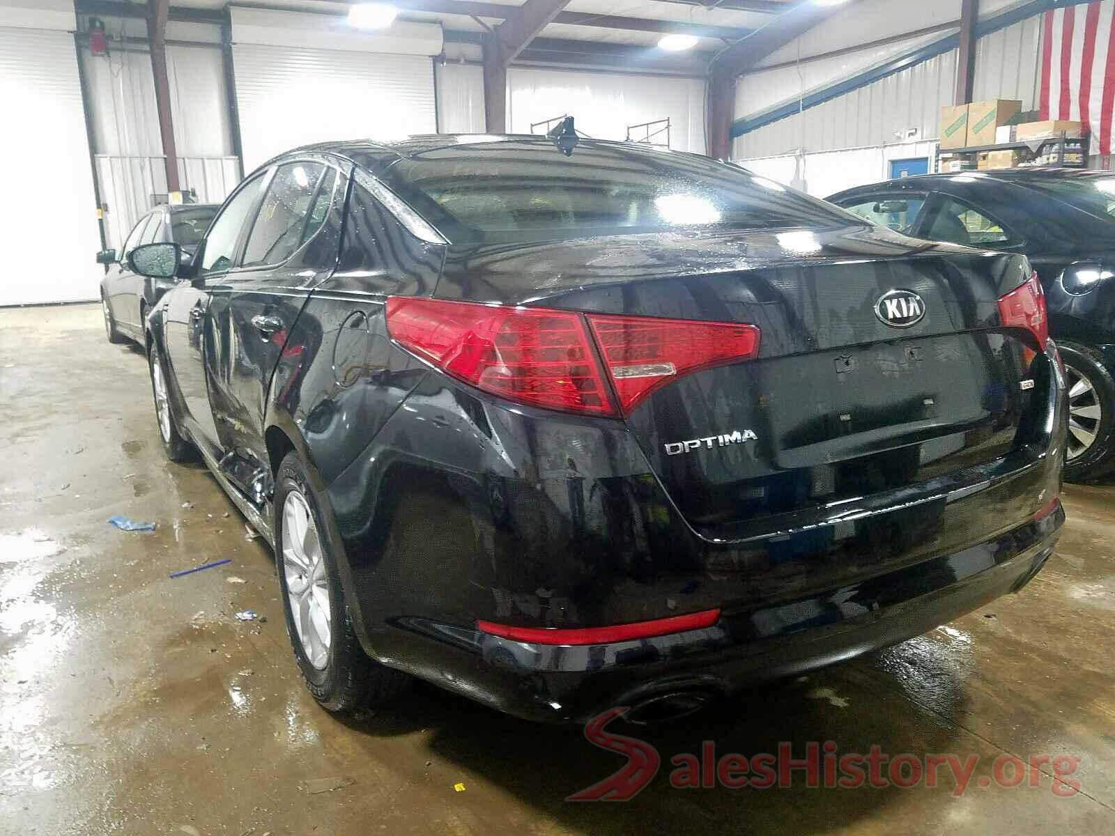 4T1BF1FK4HU354772 2013 KIA OPTIMA