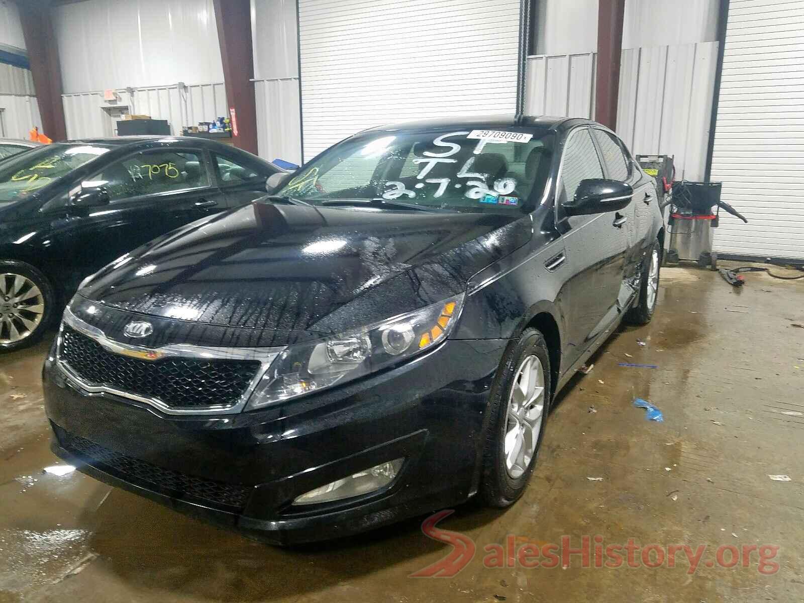 4T1BF1FK4HU354772 2013 KIA OPTIMA