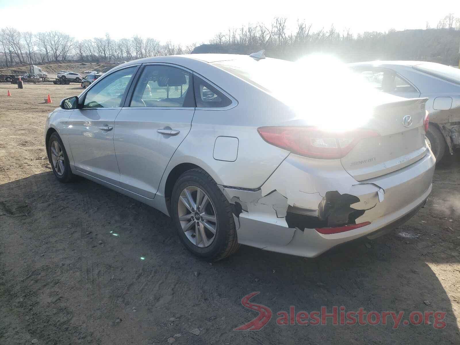 5NPE24AF0HH450725 2017 HYUNDAI SONATA