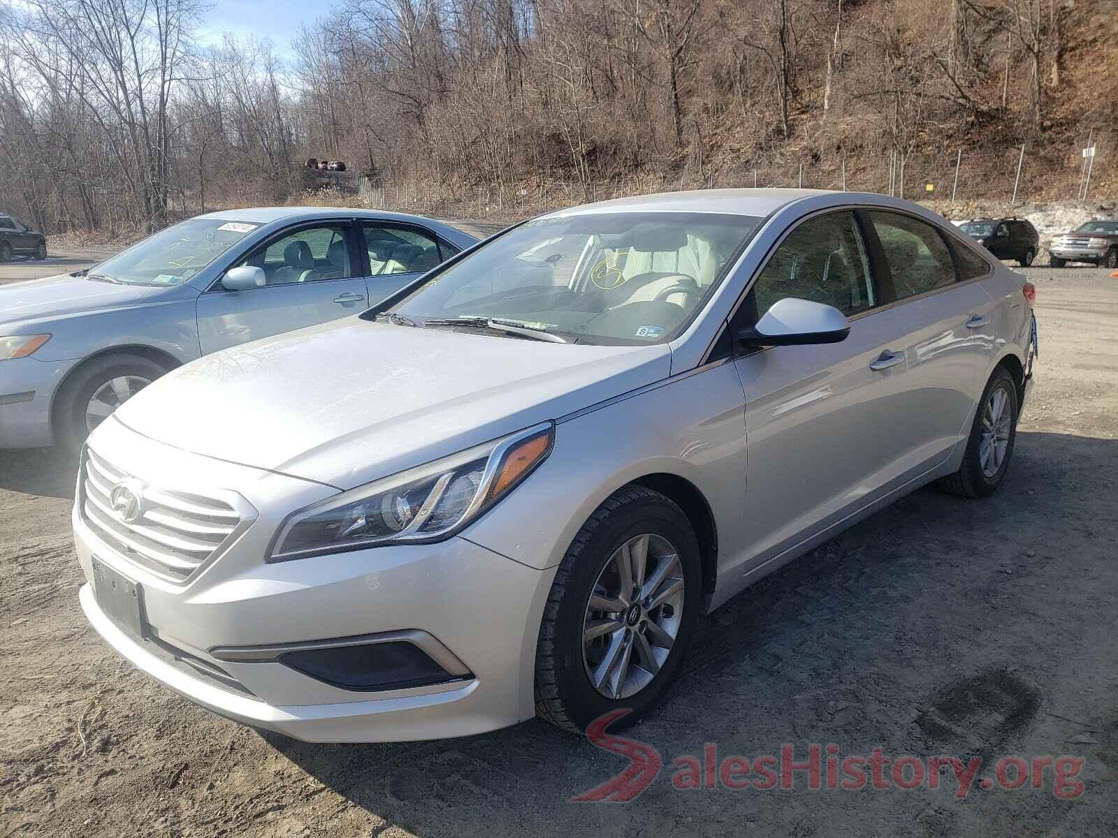 5NPE24AF0HH450725 2017 HYUNDAI SONATA