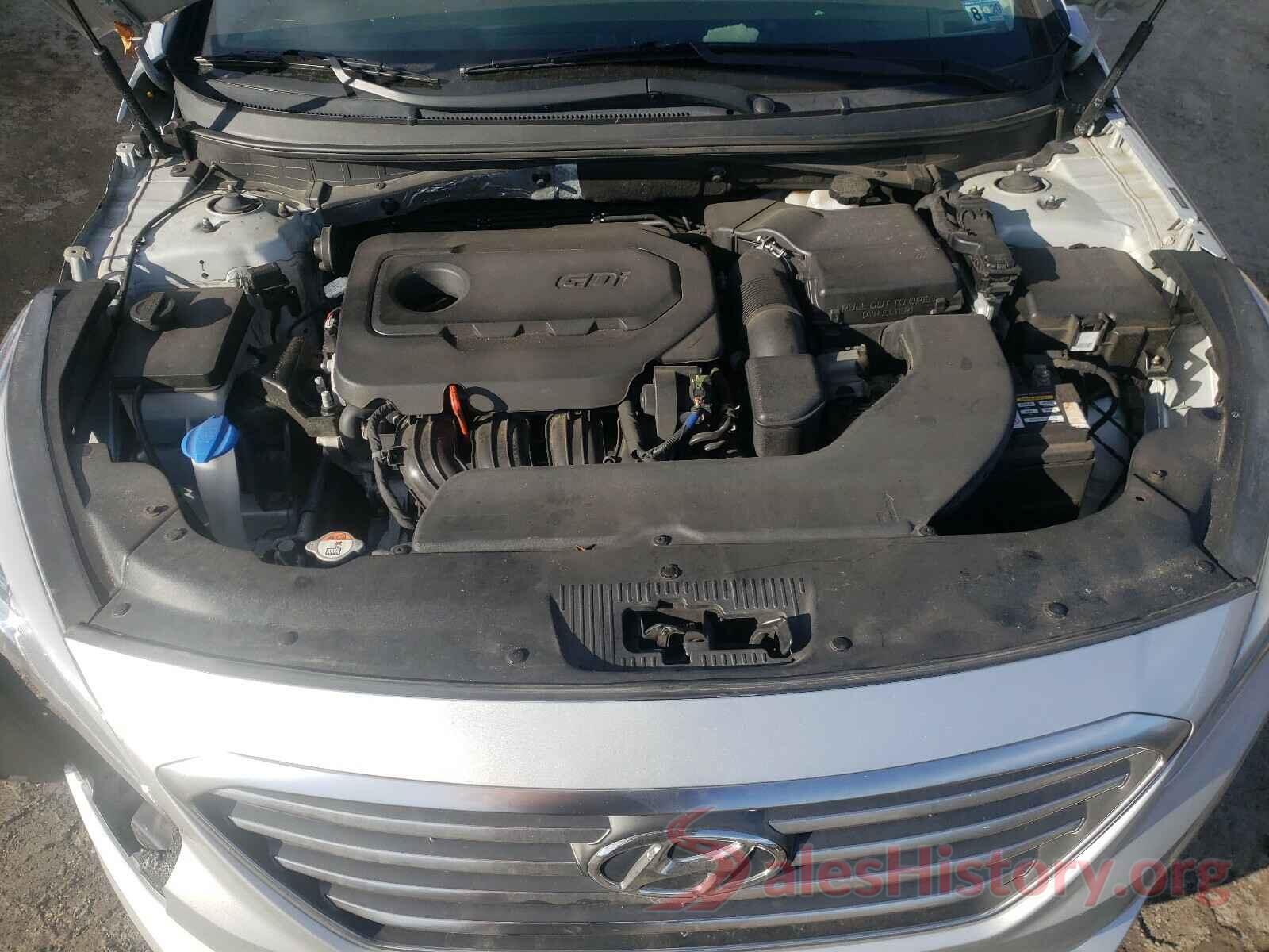 5NPE24AF0HH450725 2017 HYUNDAI SONATA