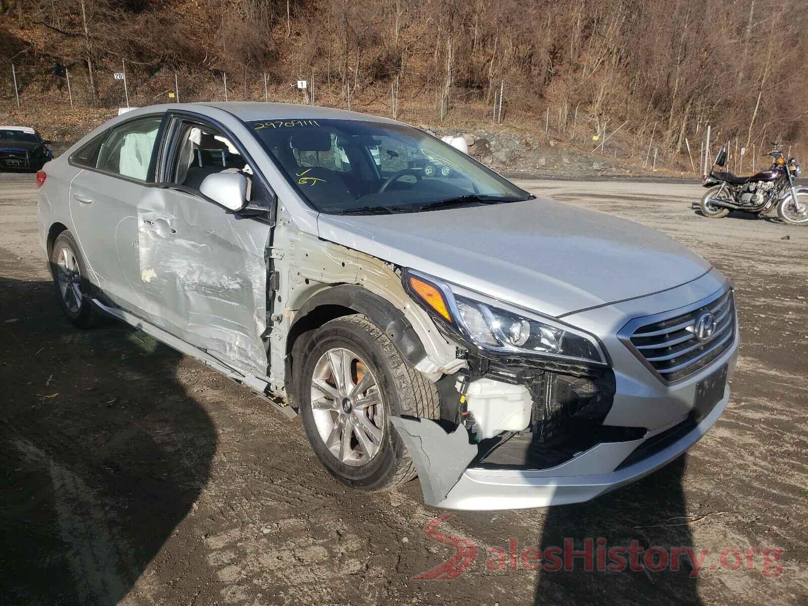 5NPE24AF0HH450725 2017 HYUNDAI SONATA