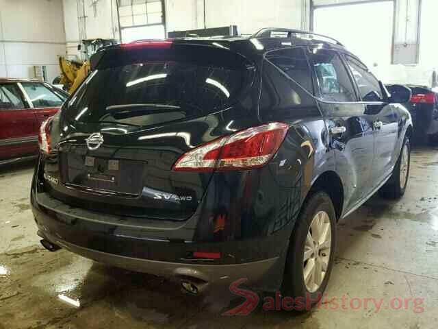 3TMCZ5AN1JM131141 2012 NISSAN MURANO