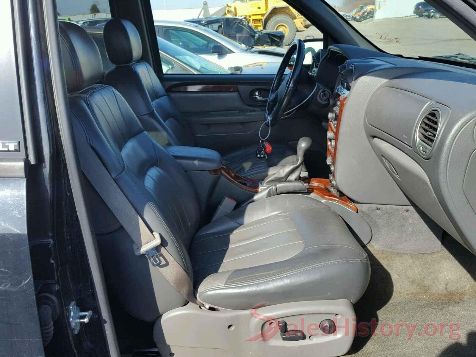 JTDKARFU3K3075796 2004 GMC ENVOY