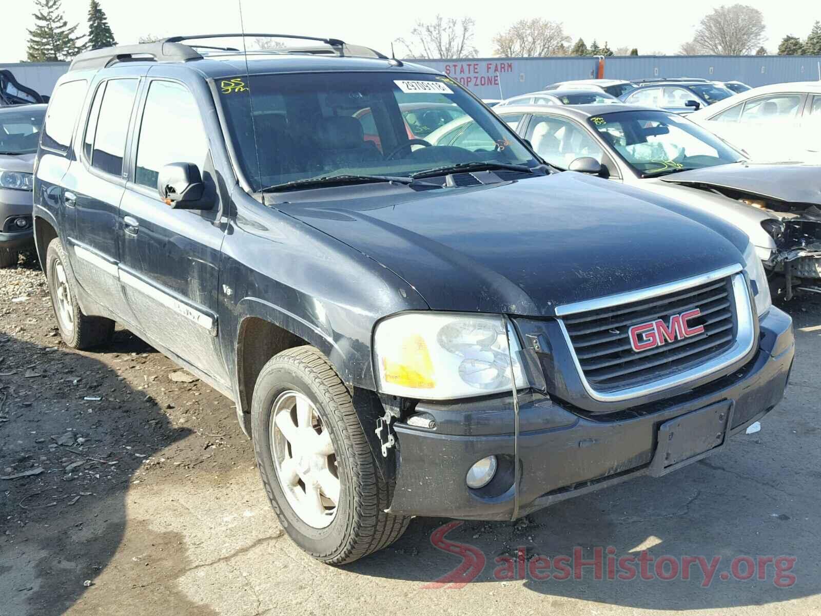 JTDKARFU3K3075796 2004 GMC ENVOY