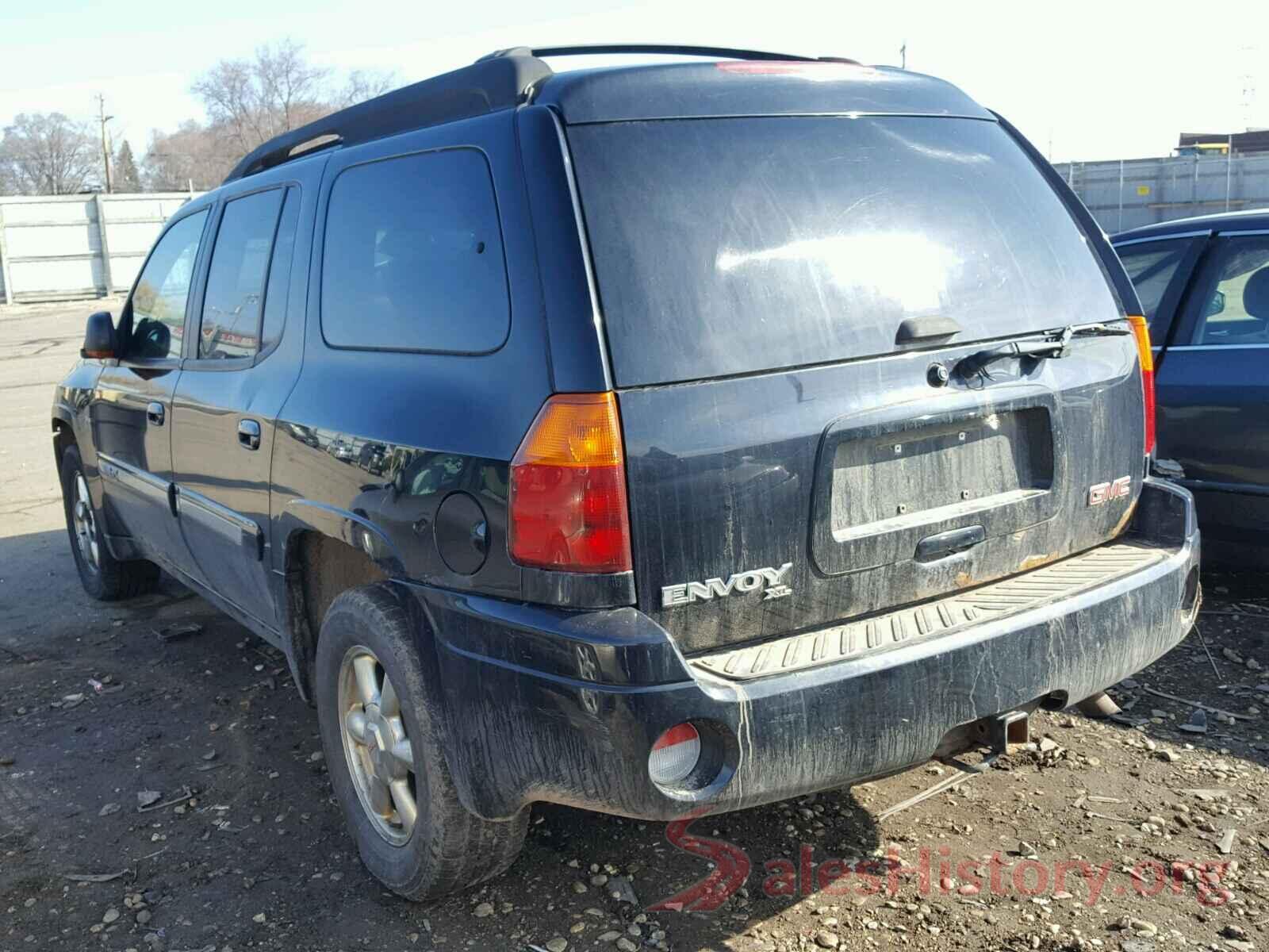 JTDKARFU3K3075796 2004 GMC ENVOY