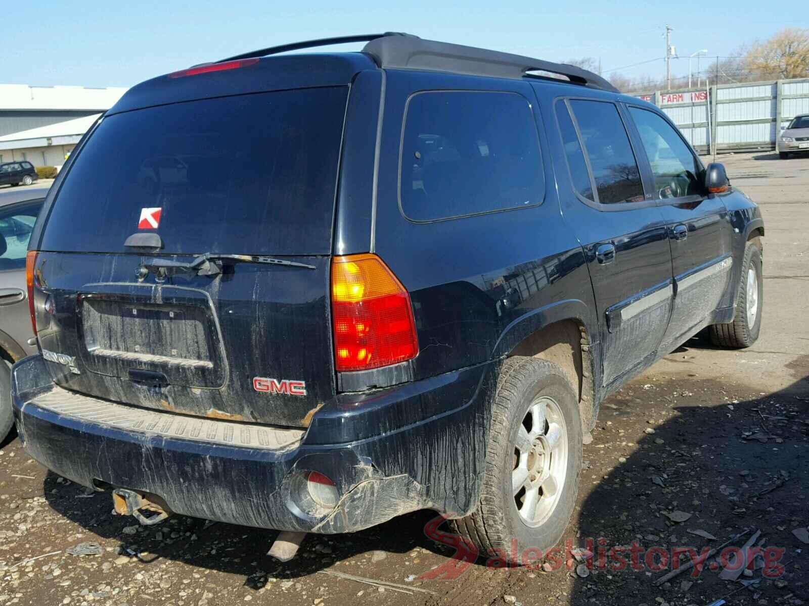 JTDKARFU3K3075796 2004 GMC ENVOY