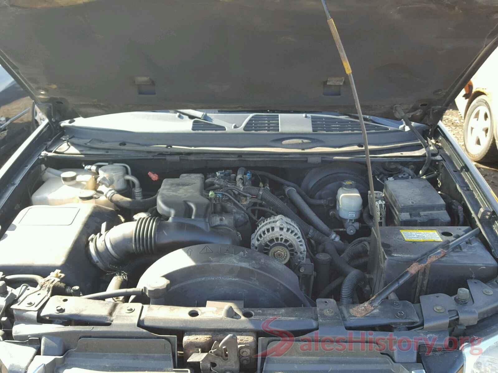 JTDKARFU3K3075796 2004 GMC ENVOY