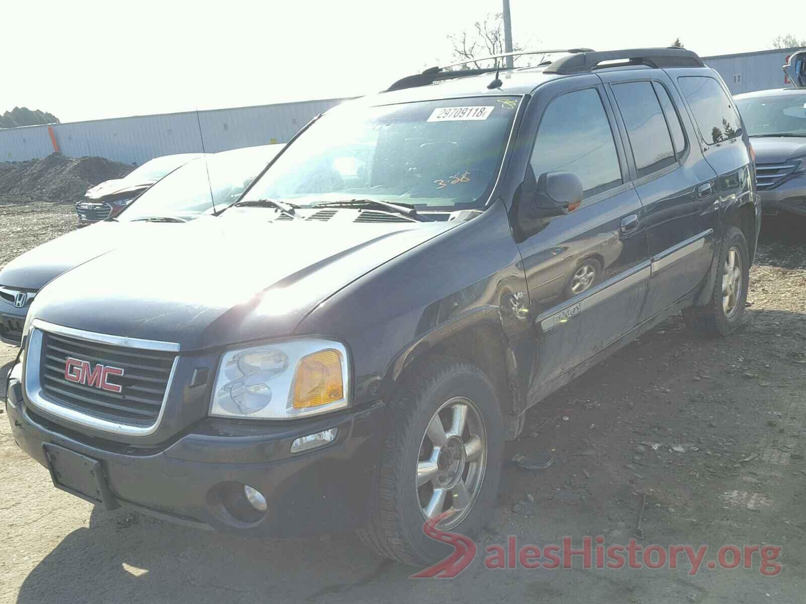 JTDKARFU3K3075796 2004 GMC ENVOY