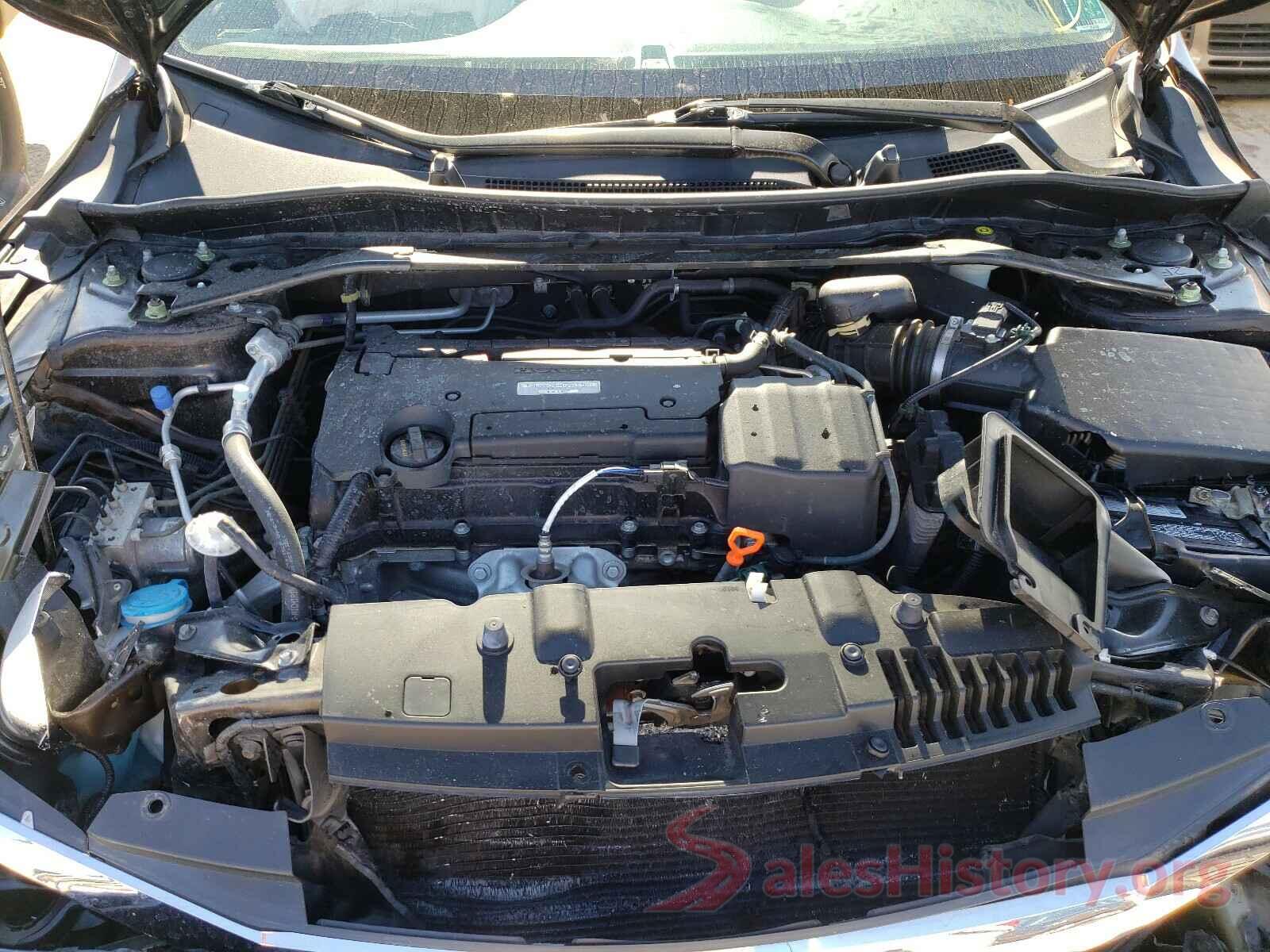 1HGCR2F58HA063629 2017 HONDA ACCORD