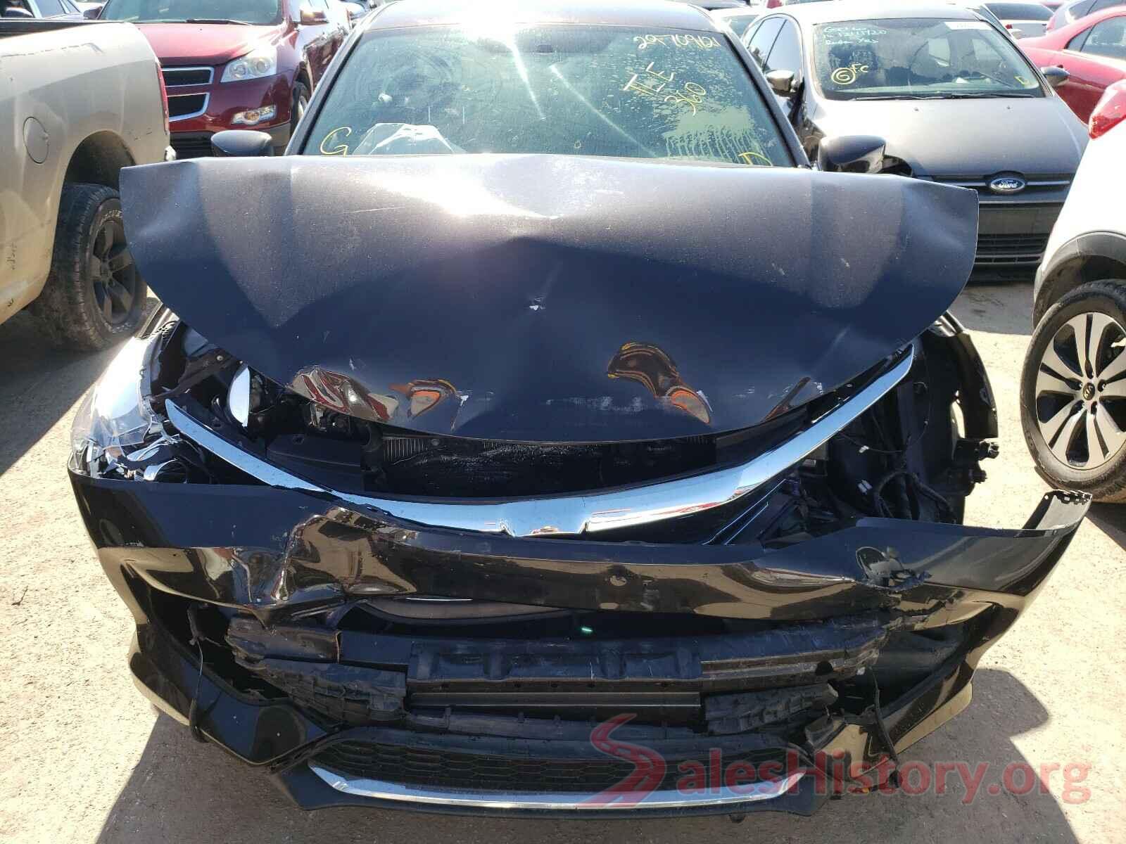 1HGCR2F58HA063629 2017 HONDA ACCORD