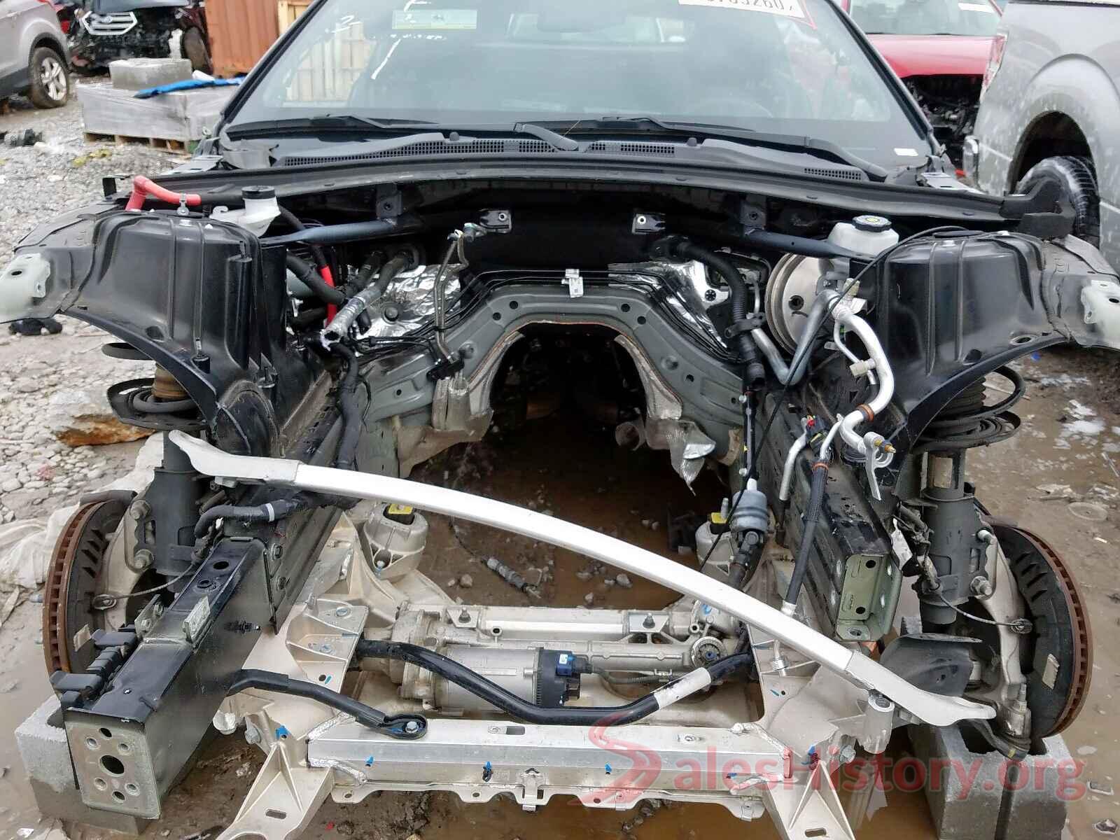 2C3CDXCT3GH187695 2017 CHEVROLET CAMARO