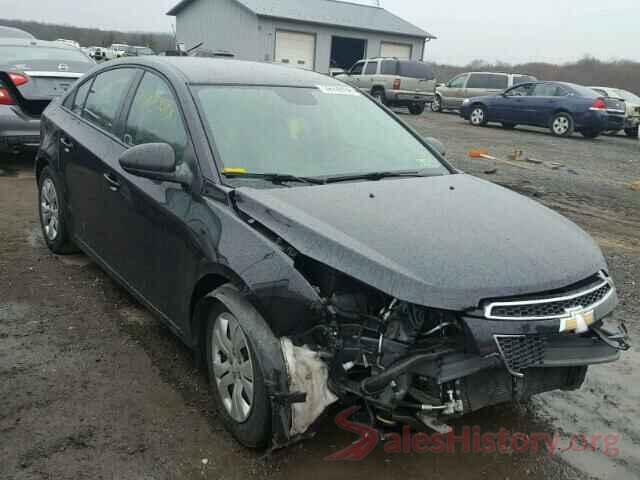 5XYPG4A31HG268913 2013 CHEVROLET CRUZE