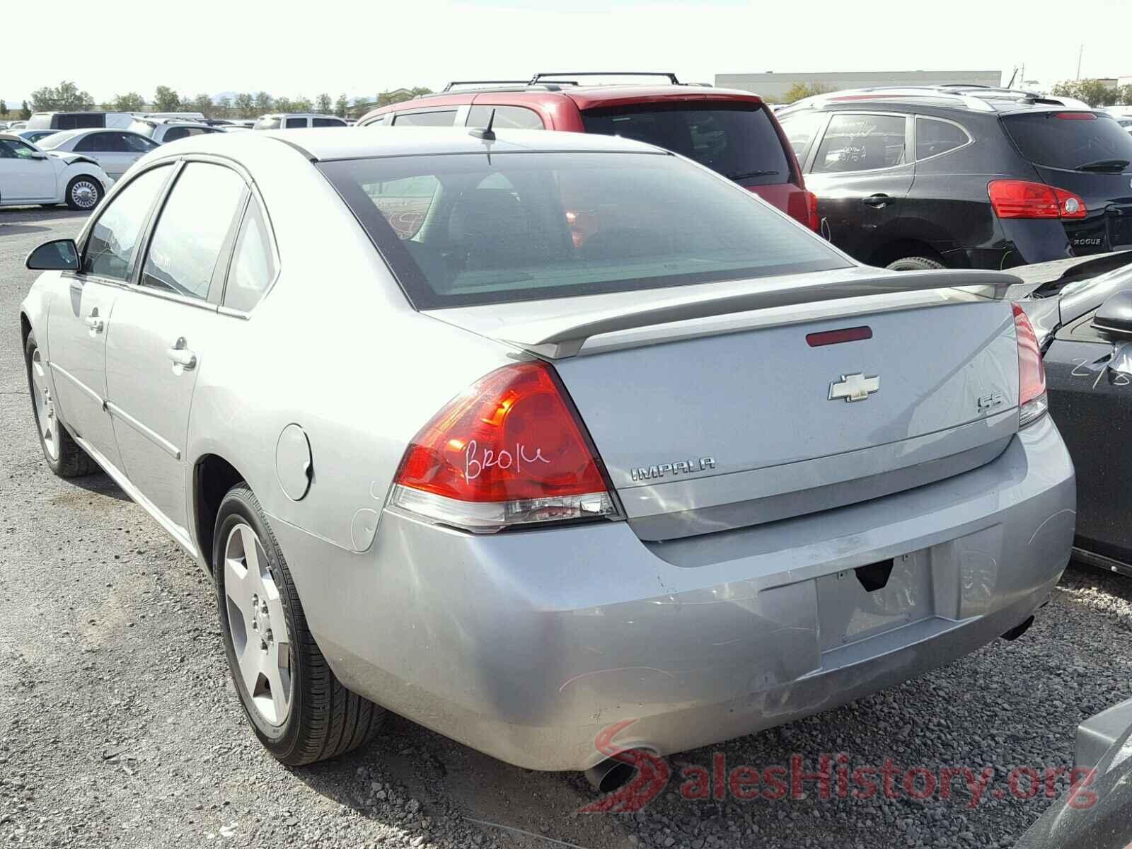 KMHCT4AE9GU013429 2008 CHEVROLET IMPALA