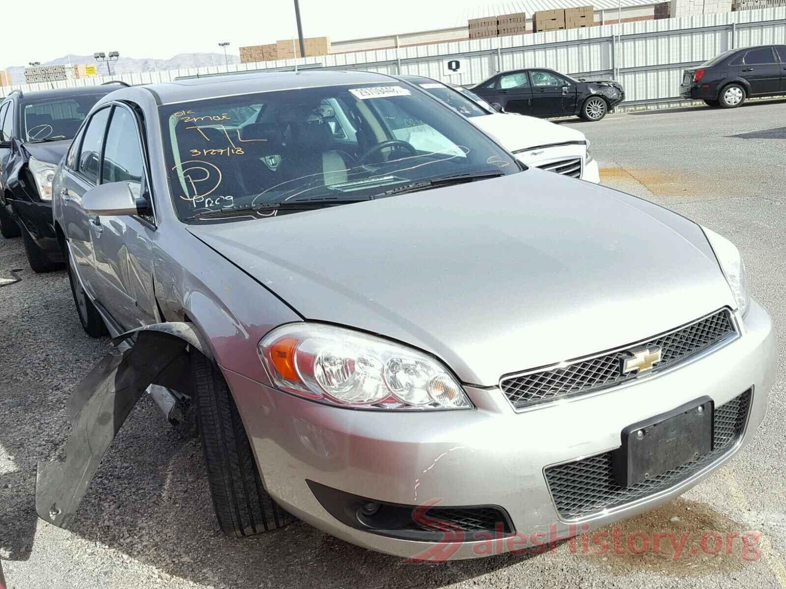 KMHCT4AE9GU013429 2008 CHEVROLET IMPALA