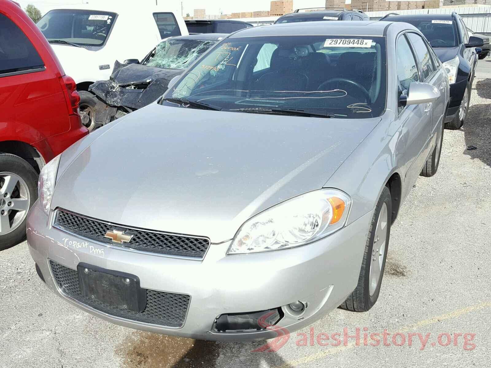 KMHCT4AE9GU013429 2008 CHEVROLET IMPALA