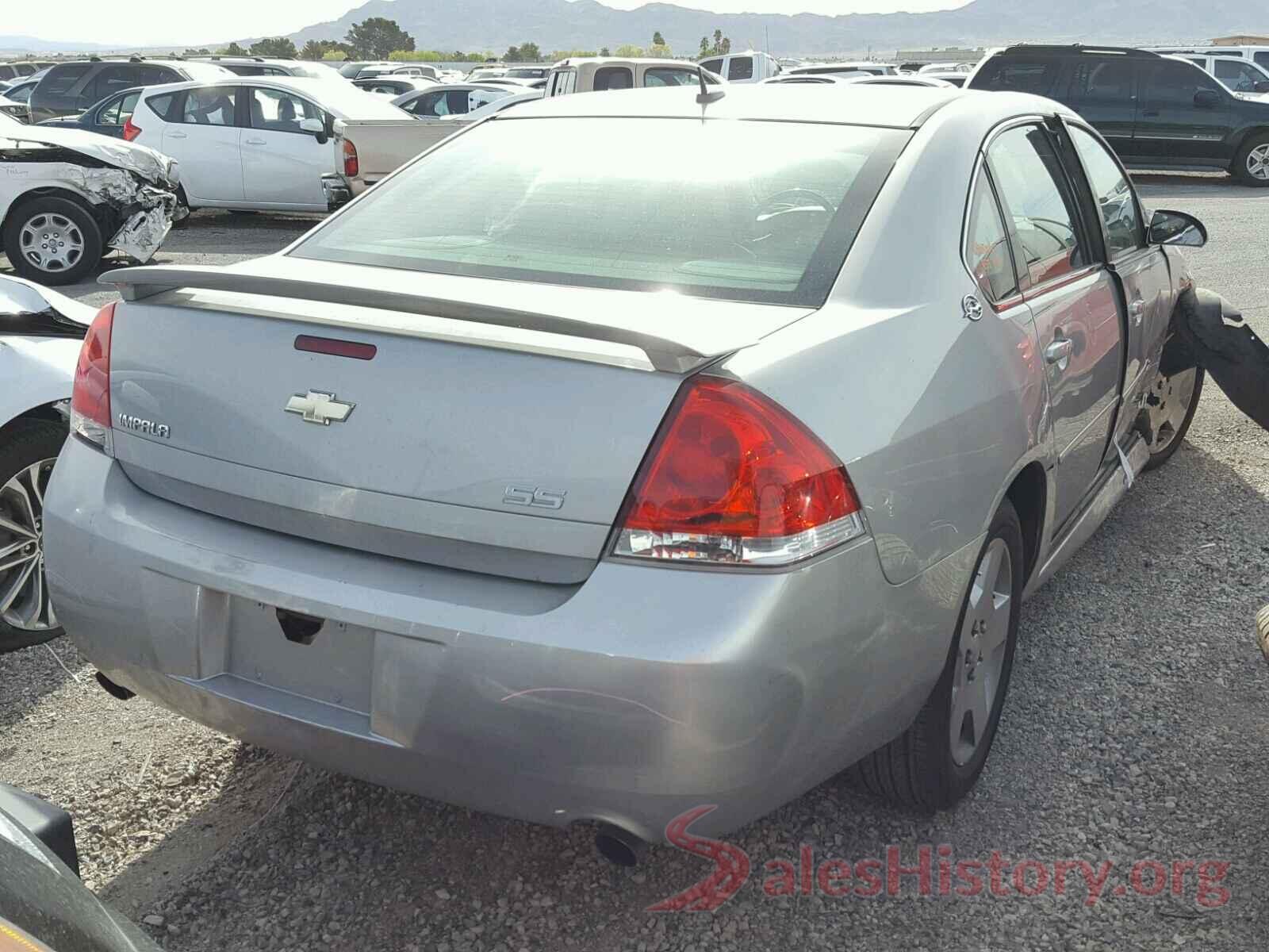 KMHCT4AE9GU013429 2008 CHEVROLET IMPALA