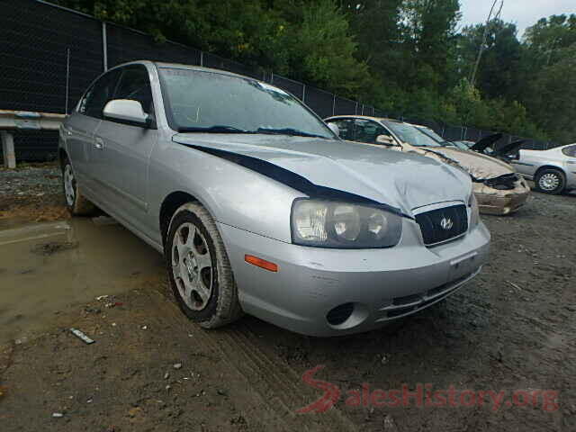 1N4AL3AP9HC277304 2002 HYUNDAI ELANTRA