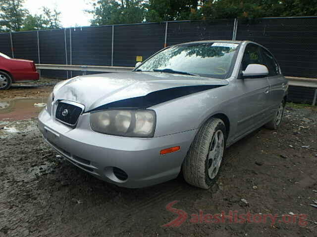 1N4AL3AP9HC277304 2002 HYUNDAI ELANTRA