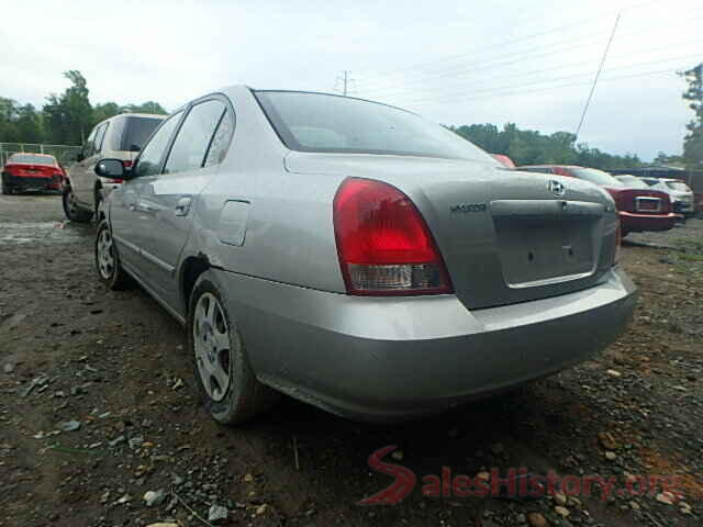 1N4AL3AP9HC277304 2002 HYUNDAI ELANTRA