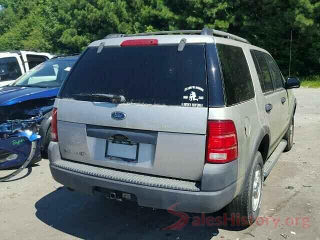 4S4BSAJC2G3210475 2004 FORD EXPLORER