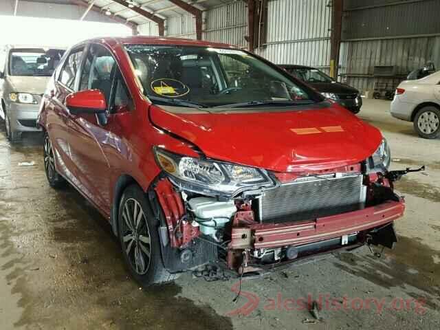 5NMZU3LB6HH018072 2015 HONDA FIT