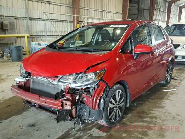 5NMZU3LB6HH018072 2015 HONDA FIT