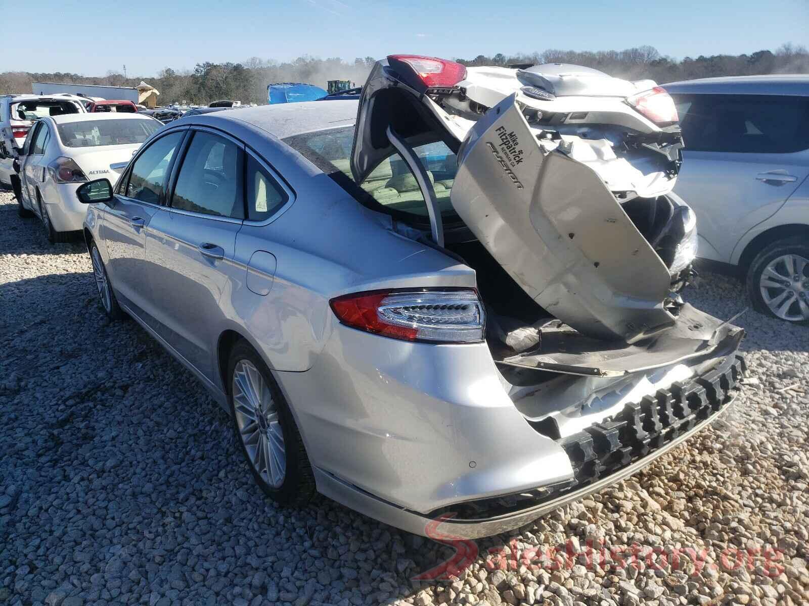 1FA6P0HDXG5114474 2016 FORD FUSION