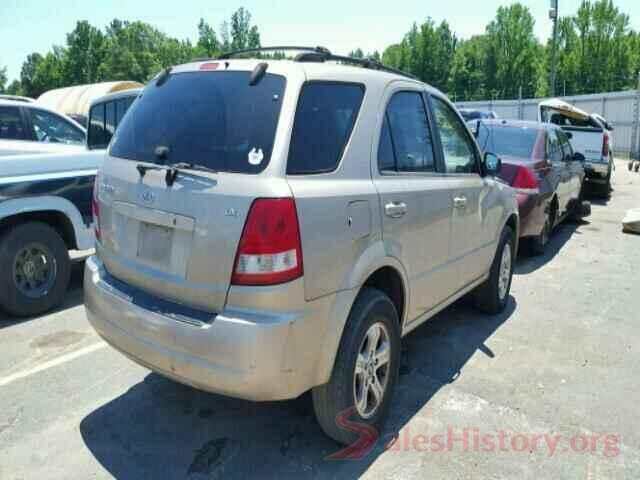 KNMAT2MV6HP605009 2004 KIA SORENTO