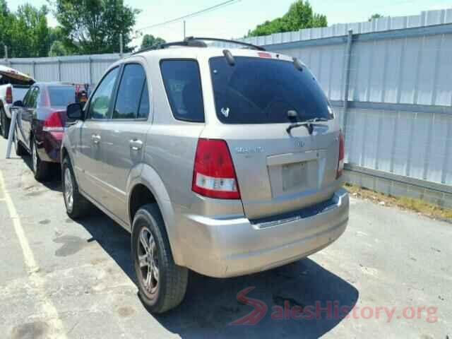 KNMAT2MV6HP605009 2004 KIA SORENTO