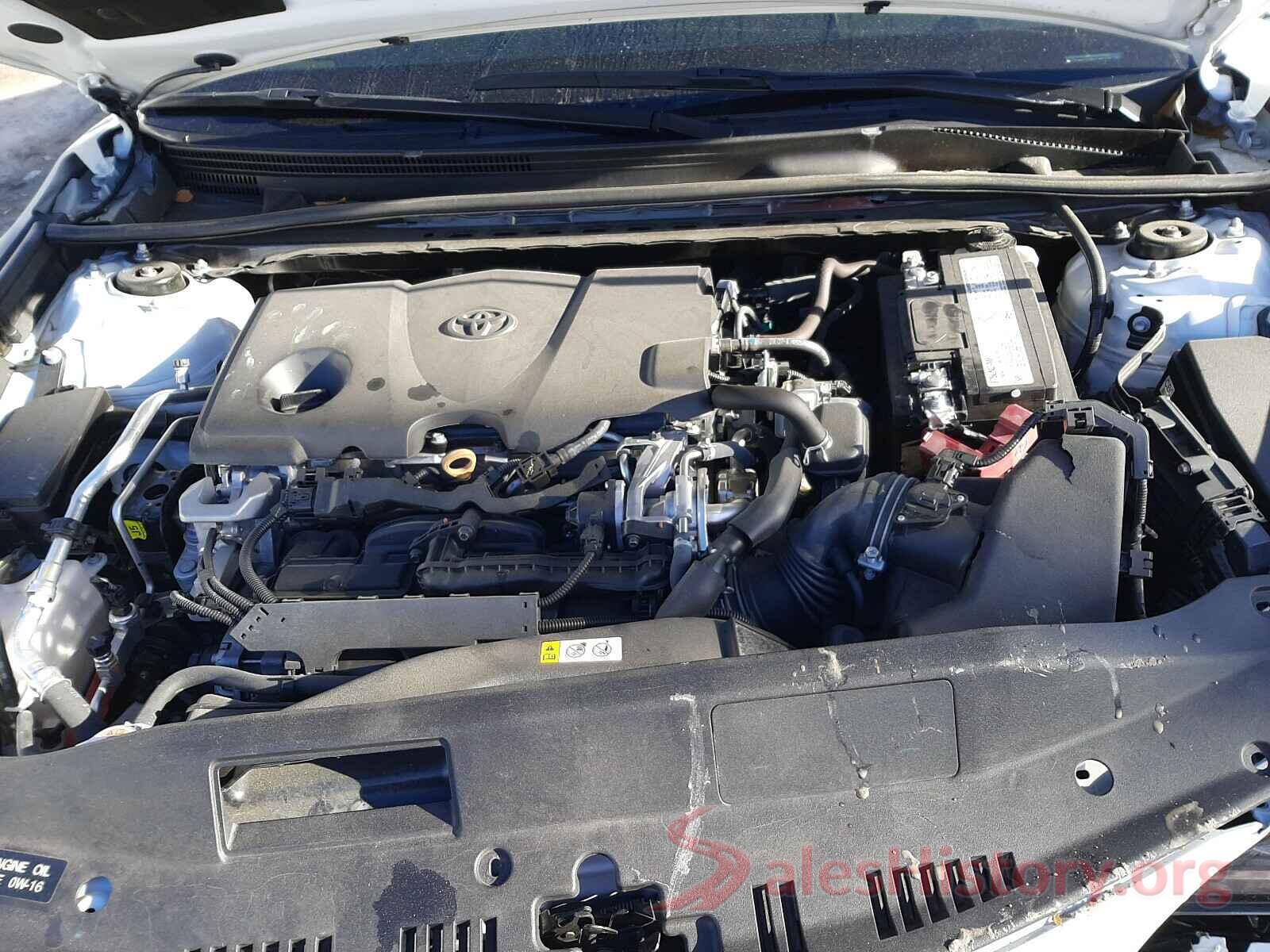 4T1B61HK0KU768667 2019 TOYOTA CAMRY