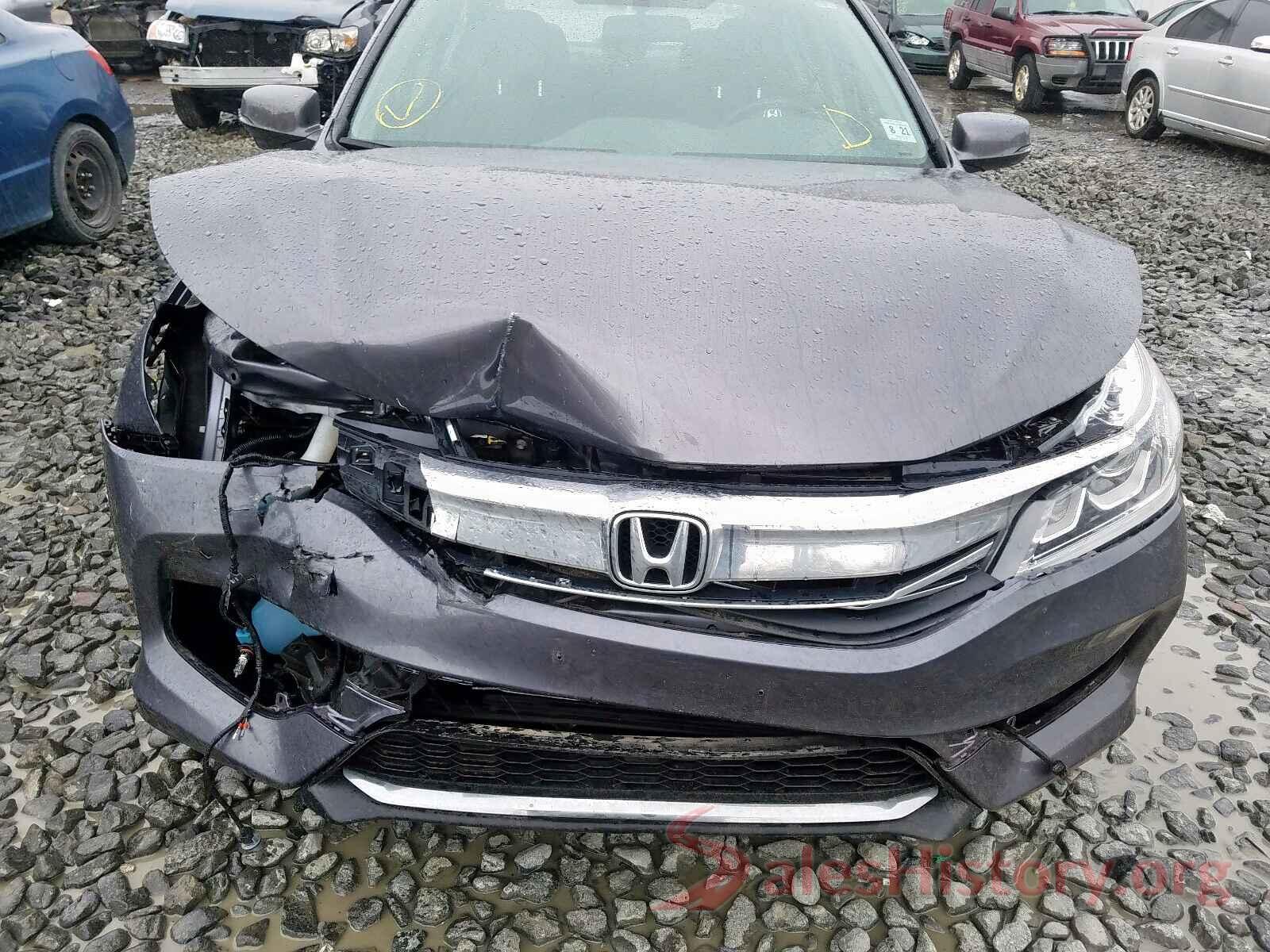 3N1AB7AP0KY205784 2017 HONDA ACCORD