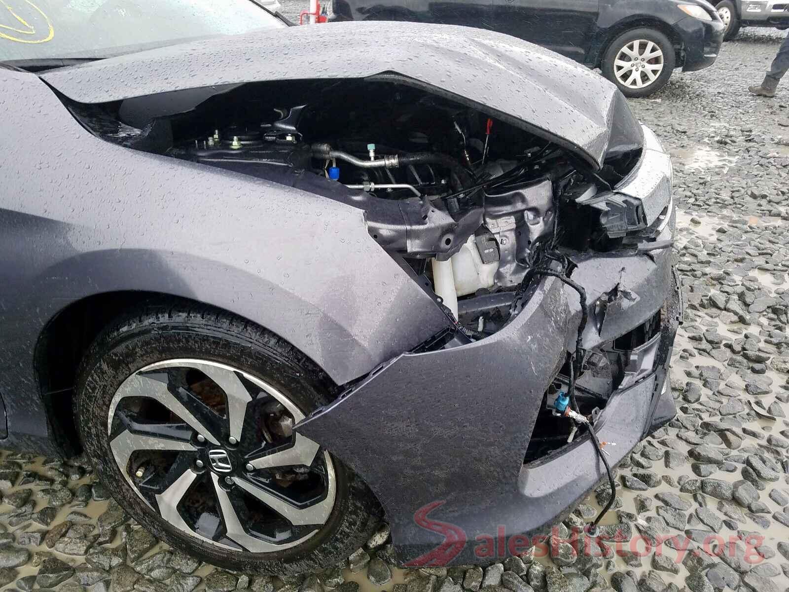 3N1AB7AP0KY205784 2017 HONDA ACCORD