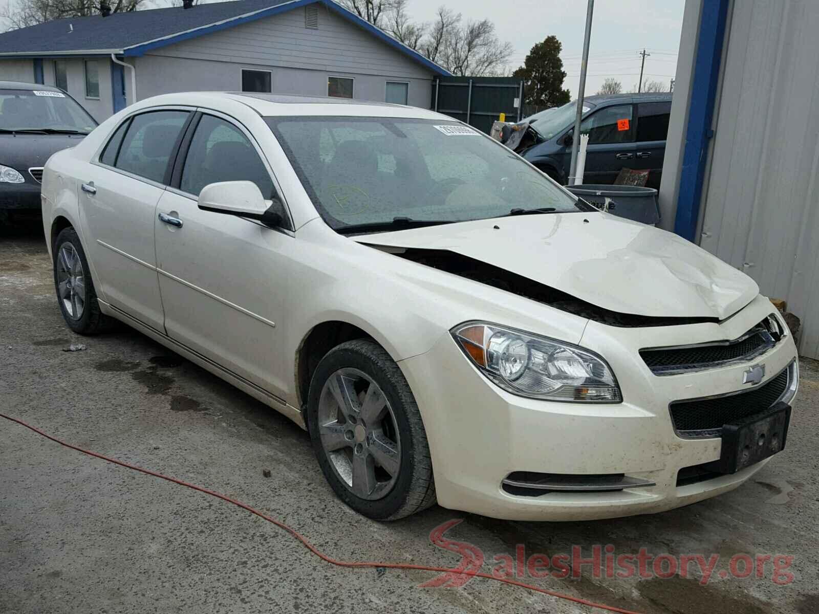 5YJ3E1EB2LF664983 2012 CHEVROLET MALIBU