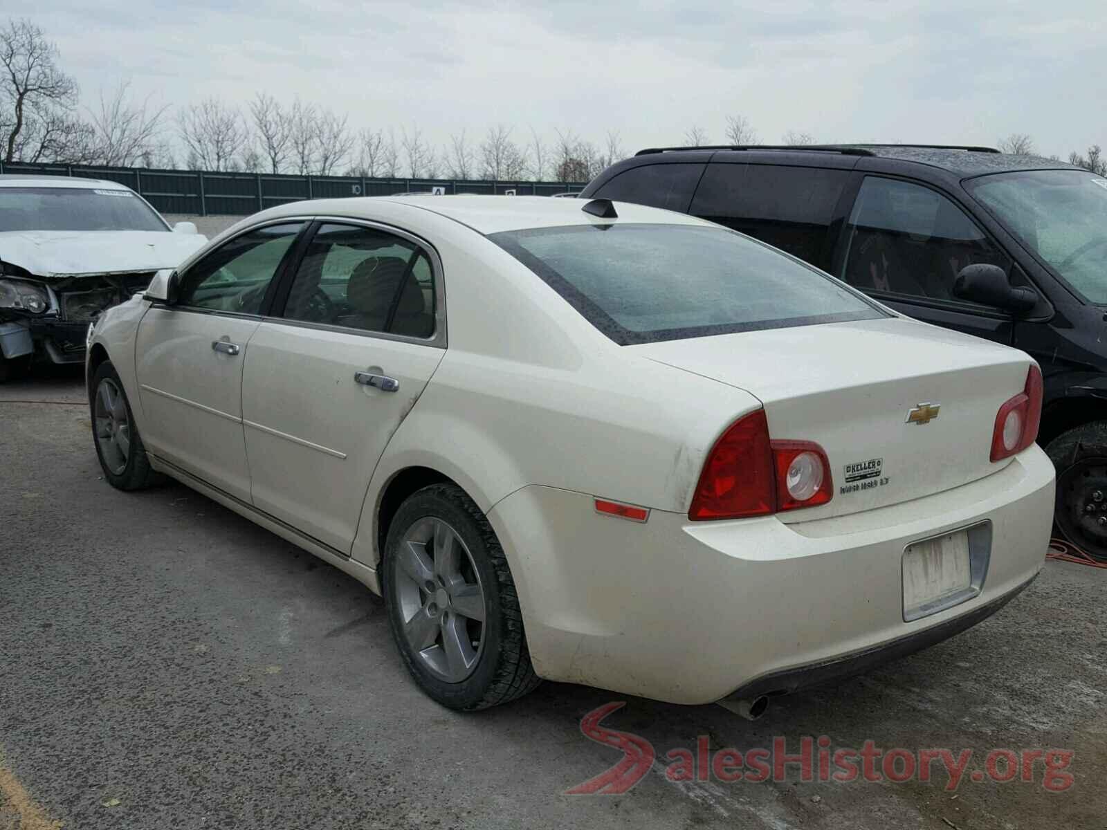 5YJ3E1EB2LF664983 2012 CHEVROLET MALIBU