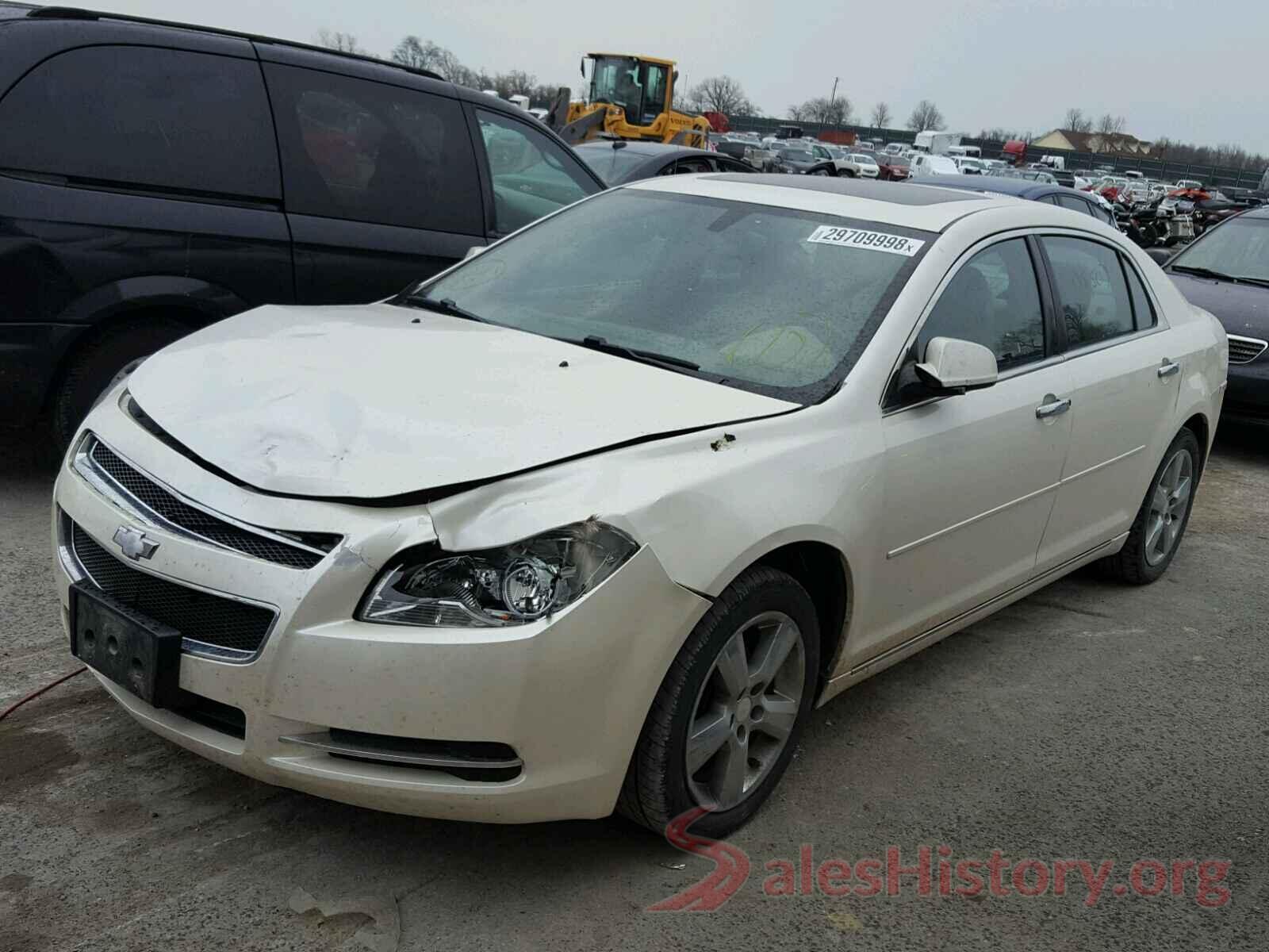 5YJ3E1EB2LF664983 2012 CHEVROLET MALIBU