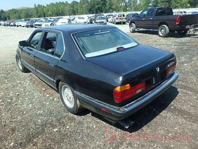 WDDSJ4EB6JN654485 1994 BMW 7 SERIES